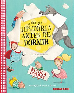 A ÚLTIMA HISTÓRIA ANTES DE DORMIR