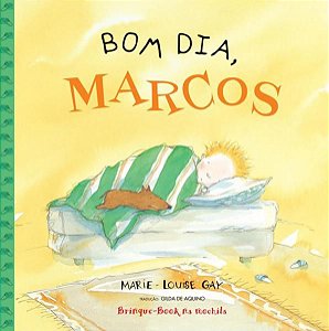 BOM DIA, MARCOS