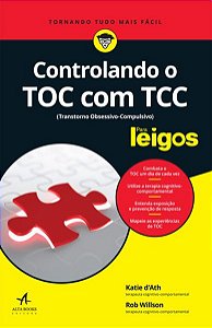 CONTROLANDO A DEPRESSÃO COM TCC PARA LEIGOS