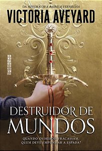 DESTRUIDOR DE MUNDOS - VOL. 1