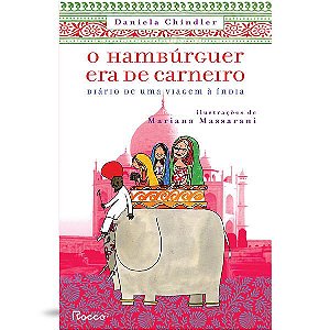 O HAMBÚRGUER ERA DE CARNEIRO