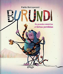 BURUNDI - DE GRANDES MISTÉRIOS E LINHAS PERDIDAS