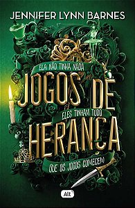 JOGOS DE HERANÇA - VOL. 1
