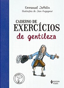 CADERNO DE EXERCÍCIOS DE GENTILEZA