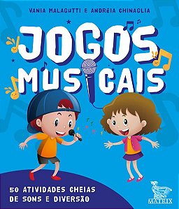 JOGOS MUSICAIS