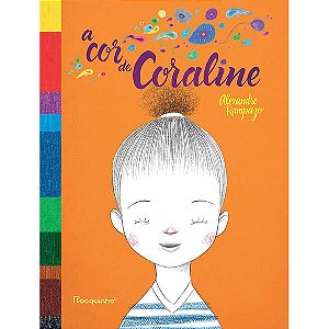 A COR DE CORALINE