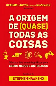A ORIGEM DE (QUASE) TODAS AS COISAS