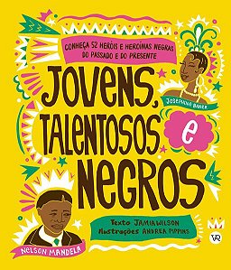 JOVENS, TALENTOSOS NEGROS