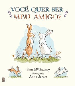 VOCÊ QUER SER MEU AMIGO?
