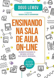 ENSINANDO NA SALA DE AULA ON-LINE