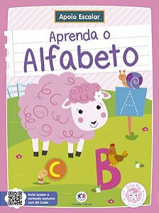 APOIO ESCOLAR - APRENDA O ALFABETO