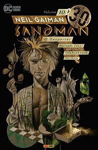 SANDMAN: EDIÇÃO ESPECIAL DE 30 ANOS VOL.10