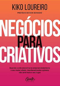 NEGÓCIOS PARA CRIATIVOS