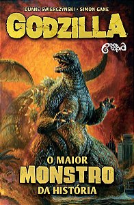 GODZILLA: O MAIOR MONSTRO DA HISTÓRIA