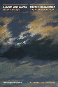 CONVERSA SOBRE POESIA - FRAGMENTOS DE ATHENÄUM