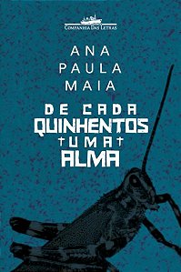 DE CADA QUINHENTOS UMA ALMA