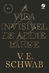 A VIDA INVISÍVEL DE ADDIE LARUE
