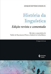 HISTÓRIA DA LINGUÍSTICA