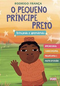 O PEQUENO PRÍNCIPE PRETO
