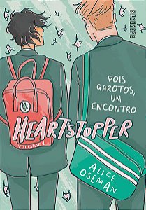 HEARTSTOPPER: DOIS GAROTOS, UM ENCONTRO (VOL. 1) - VOL. 1