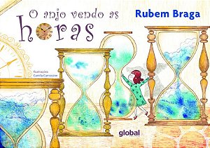 O ANJO VENDO AS HORAS