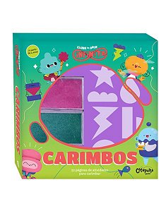 CLUBE DE ARTE INFINITA: CARIMBOS - VOL. 2