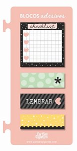 BLOCOS ADESIVOS BK01 CARTOES GIGANTES