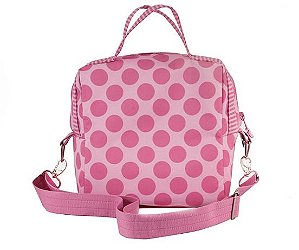 BOLSA TERMICA CHICLETE C/ ALCA SABRA