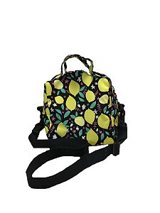 BOLSA TERMICA LIMAO C/ ALCA SABRA
