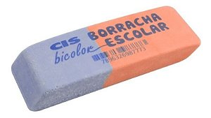 BORRACHA CIS - BICOLOR