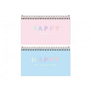 AGENDA 2023 TILIBRA DE BOLSO HAPPY - 64FLS
