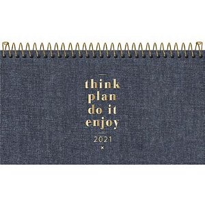 AGENDA 2021 DE BOLSO THINK PLAN