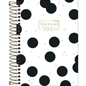 AGENDA 2021 ESP WEST VILLAGE - 176FLS