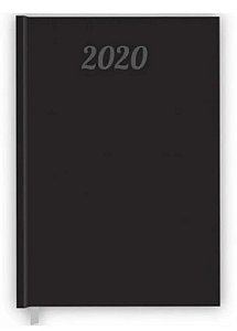AGENDA REDOMA 2020 - PRETA