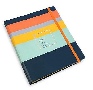 CADERNO BROCHURA FLEX ULTRA ALLEGRO S/PAUTA 5889-O