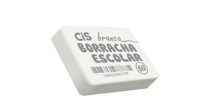BORRACHA CIS - BRANCA 60