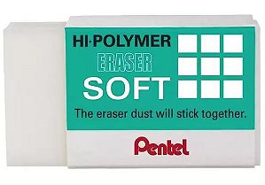 BORRACHA PENTEL - HI-POLYMER GRANDE