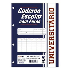BLOCO P/ FICHARIO SAO DOMINGOS A5 BRANCO