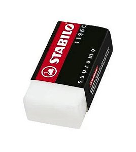 BORRACHA STABILO SUPREME 1196C - PEQUENA