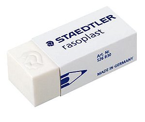 BORRACHA STAEDTLER RASOPLAST - PEQUENA