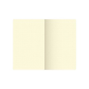CADERNETA OTIMA PAPERTALK FLEX MAXI NOIR PONT PENA