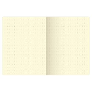 CADERNETA OTIMA PAPERTALK FLEX ULTRA NOIR PNT PN