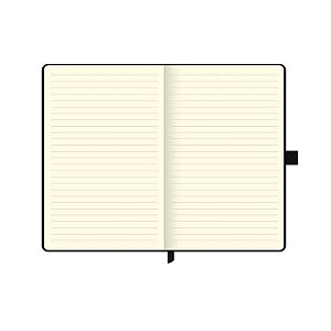CADERNETA OTIMA PAPERTALK MAXI NOIR PAUT 4656-9 NOTES PT