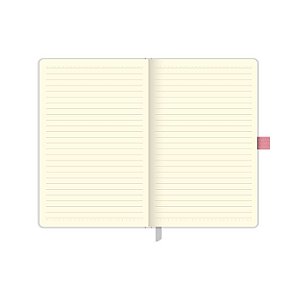 CADERNETA OTIMA PAPERTALK MAXI PINK STONE PAUT 4510-4 MR
