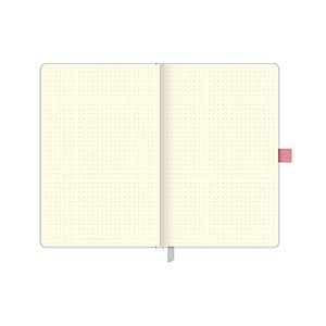CADERNETA OTIMA PAPERTALK MAXI PINK STONE PONT 4512-8 MR