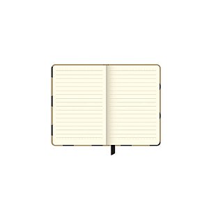 CADERNETA OTIMA PAPERTALK MINI GOLD&KRAFT 4319-3 DR