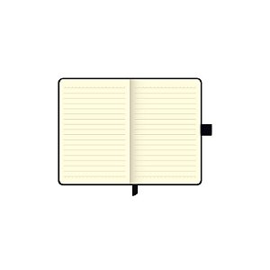 CADERNETA OTIMA PAPERTALK MINI NOIR 4647-7 NOTES TR