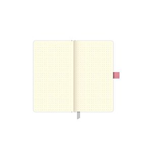 CADERNETA OTIMA PAPERTALK SLIM ROMANTIC PONT 4600-2 RS