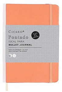CADERNO A5 BULLET JOURNAL CICERO - SALMÃO