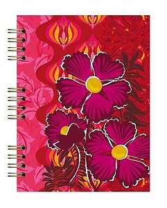 CADERNO ESPIRAL CAPA DURA BOTAN 177 3857-1 VM